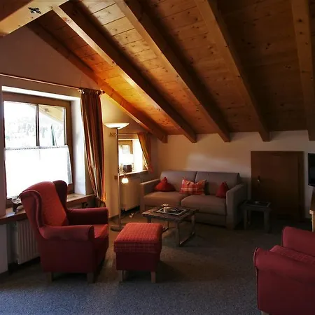 Apartamento Alpenflair Whg. 304+203 Oberstdorf