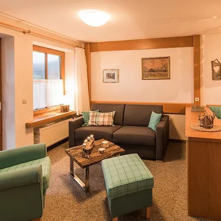 Apartamento Alpenflair Whg. 304+203 *