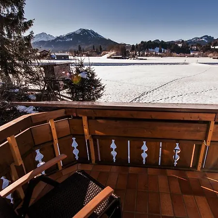 Apartamento Alpenflair Whg. 304+203 Oberstdorf