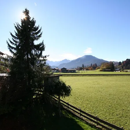 Apartamento Alpenflair Whg. 304+203 Oberstdorf